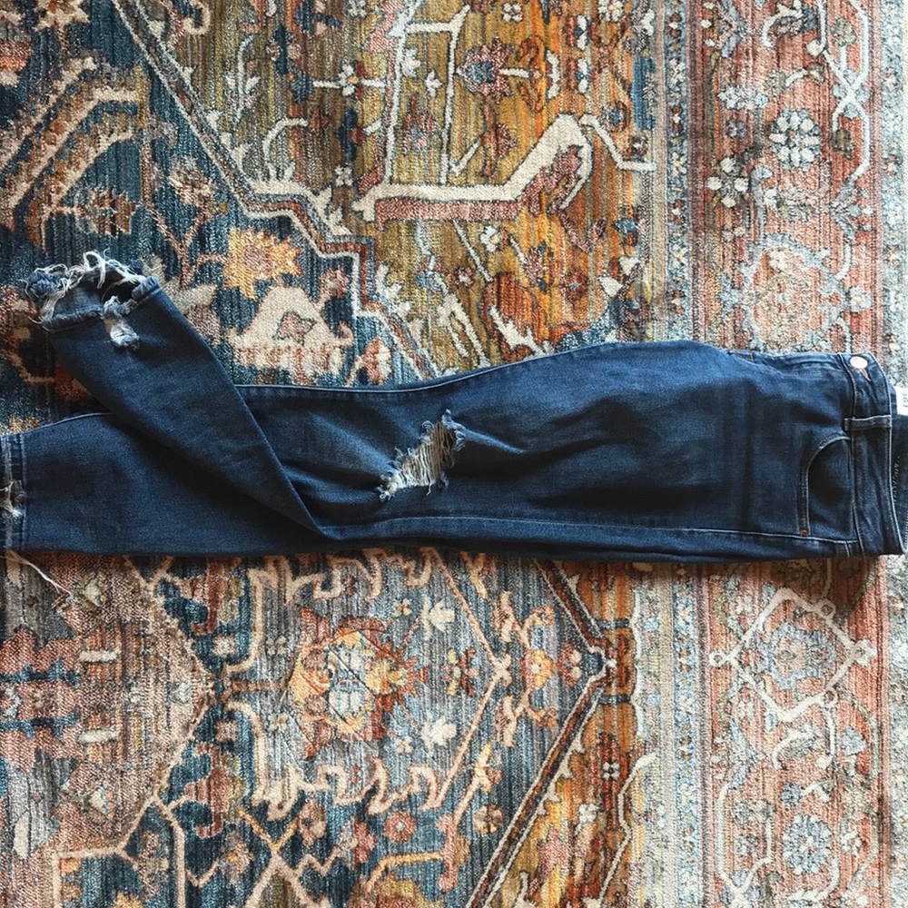 DL1961 Margaux instasculpt ankle skinny
